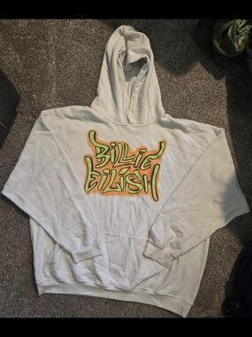 Billie Eilish Hoodie XXL